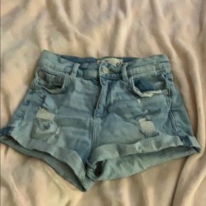 Shorts from Garage